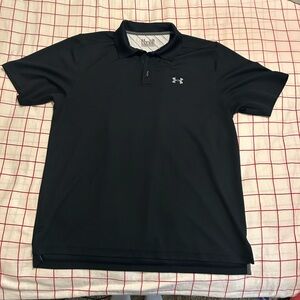 Men’s Under Armor Large Polo